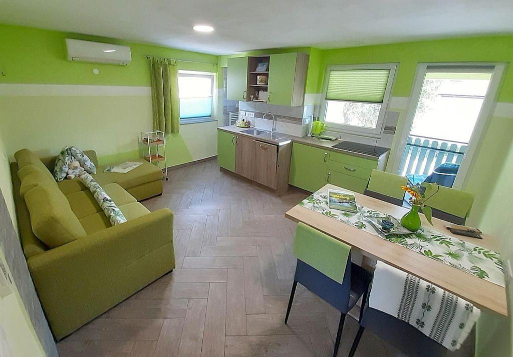 Appartement Hisa Planica à Kobarid Extérieur photo