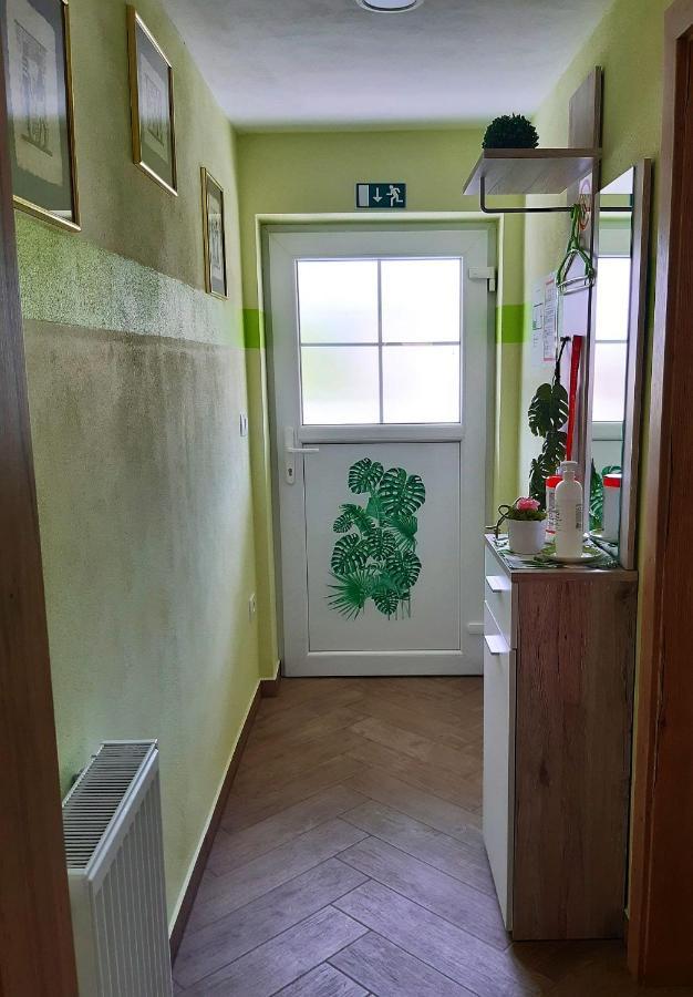 Appartement Hisa Planica à Kobarid Extérieur photo