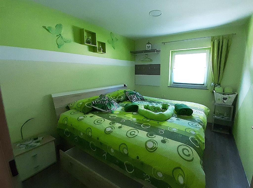 Appartement Hisa Planica à Kobarid Extérieur photo