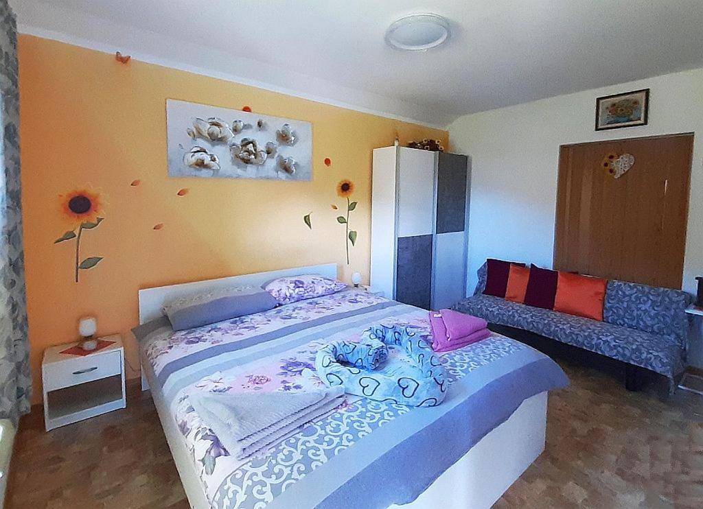 Appartement Hisa Planica à Kobarid Extérieur photo
